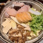 茨城地產地消之店 鮟鱇鍋×常陸牛 Mondokoro 勝田站東口店 - 