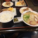 らーめん物語 西遊記 - 料理写真: