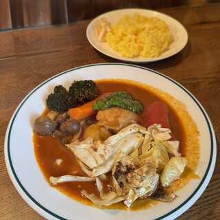 スープカレーとスパイスカレーの店 きち_0