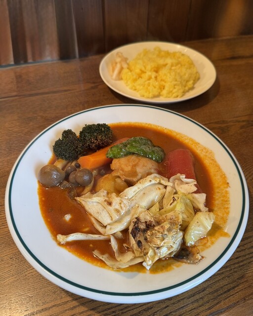 スープカレーとスパイスカレーの店 きち