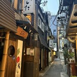 博多隠れ酒房 よしだ - 