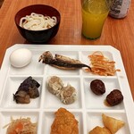 伊東園ホテル - 料理写真: