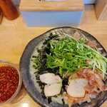 つけ麺本舗 辛部 - 