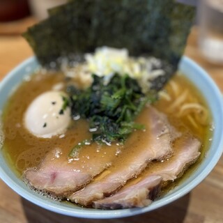 横浜家系ラーメン 龍_0