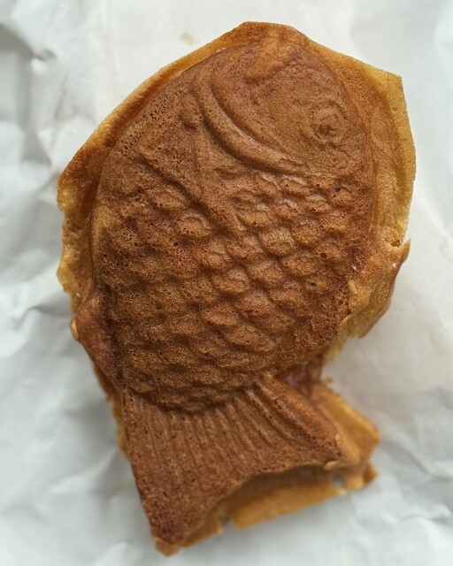 甘太郎 （アマタロウ） - 富良野/たい焼き・大判焼き | 食べログ