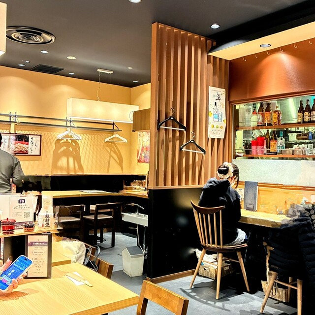うどん酒場 七右衛門 エスパル仙台店 - 仙台/うどん | 食べログ
