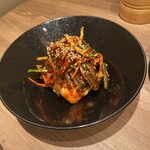 ユッケ 焼肉 生サムギョプサル 手打ち冷麺 ハヌリ - 