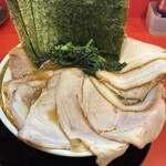 横浜家系ラーメン 裏大輝家 - 