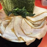 横浜家系ラーメン 裏大輝家 - 