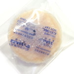 萬御菓子誂處 樫舎 - 干菓子：小種は密封されていて乾燥剤入り。 '15 1月上旬