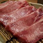 焼肉 グルマンズいとう - 和牛たん