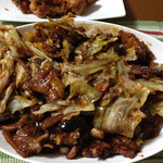 大衆中華 宝来 - C定おかず持ち帰り