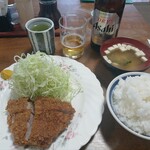れんが亭 - 料理写真: