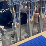 BEER STAND SORACHI - 