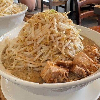 二郎系&まぜそば専門店 奨_0