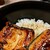 うなぎの末よし - 料理写真:鰻丼 梅 ご飯少なめ 1,680円。