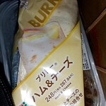 セブンイレブン - 料理写真: