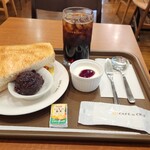 カフェ・ド・クリエ - 料理写真: