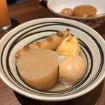 おでんと肴 家族 - 