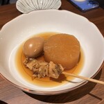おでんと肴 家族 - 