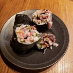 焼肉ホルモン ブンゴ - 