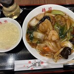 梅蘭 - 料理写真: