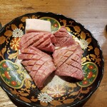 焼肉ホルモン ブンゴ - 