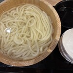 丸亀製麺 - 料理写真: