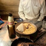 ALDO - チキンクリーム煮