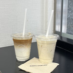 Cotti Coffee - ドリンク写真: