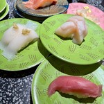 回転寿司 根室 花まる - 