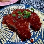 回転寿司 根室 花まる - 料理写真: