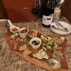 ワイン酒場 ツキアカリ - 