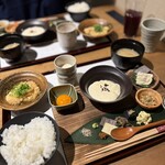 ゆば料理 東山ゆう豆 - 