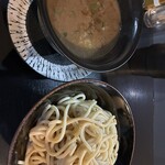 重厚軍団 - つけ麺