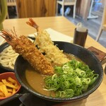 みくりやうどん - 