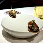 ル・ミロワール - 料理写真: