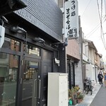 重厚軍団 - 店構え