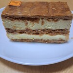 フレデリック カッセル - ミルフイユヴァニーユ