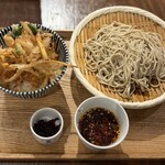 スタンド JAPA SOBA HANAKO - 