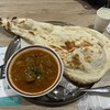 ハラール ドーサ ビリヤニ - 日替わりカレー(ナン)    ¥852税込