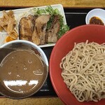 釈迦力 雄 - 料理写真: