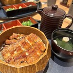 鰻魚四代目菊川 Midland Square 名古屋本店 - 