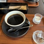 珈琲館 - ドリンク写真: