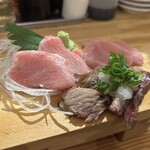 酒とごはんの羽場 - 