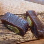 播磨屋 - 甘さ控えめで