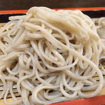 Niigata Komachi Yabusoba - もり蕎麦