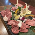 Omi Gyu Yakiniku Take - 