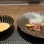 肉割烹 喰心 - 