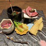 肉割烹 喰心 - 